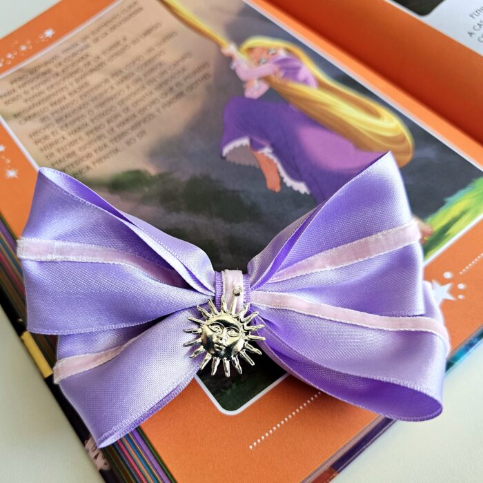 Moño Princesa Rapunzel (Enredados)