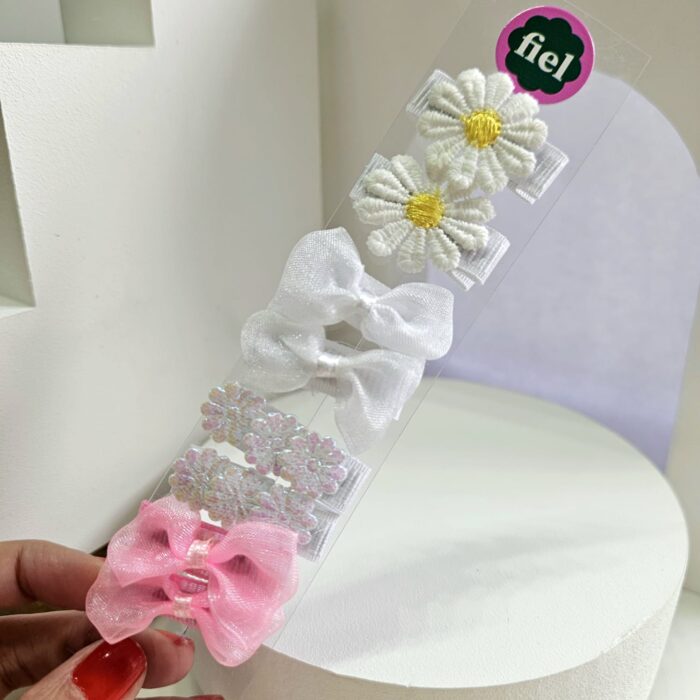 Set Mini florido