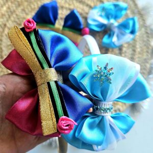 Set Frozen 3 en 1