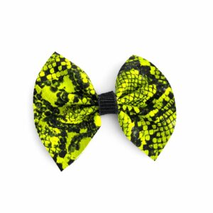Moñazo flip-flop amarillo